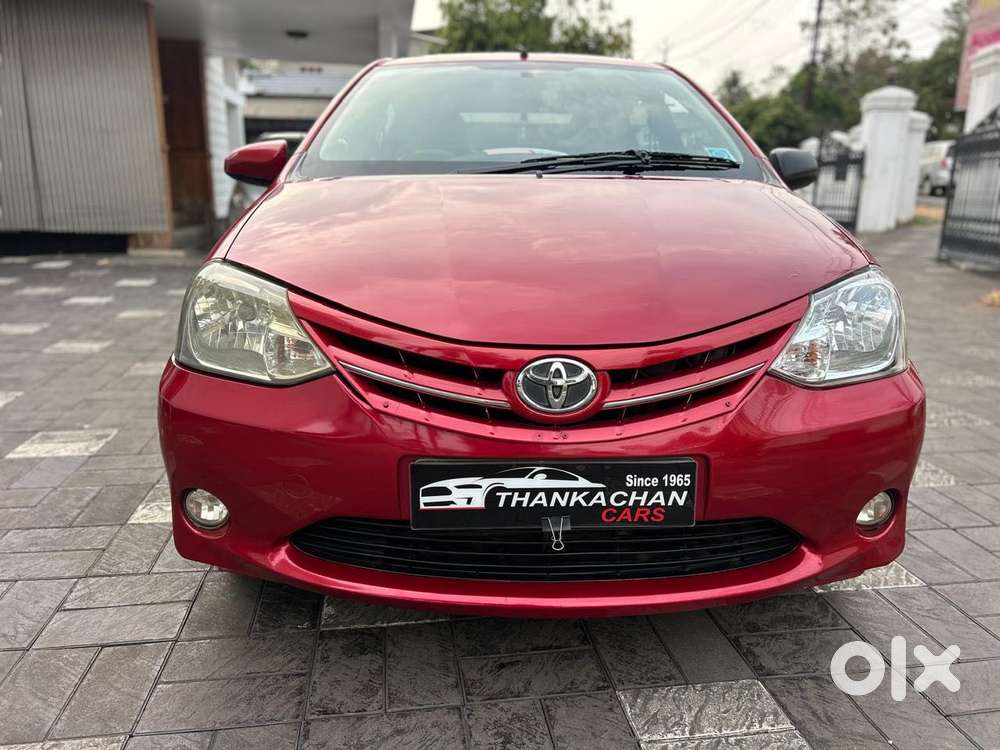 Toyota Etios Gd, 2013, Diesel