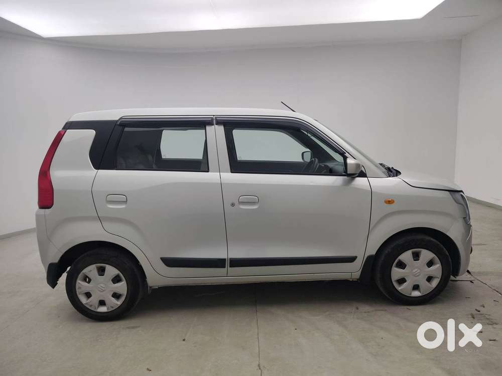 Maruti Suzuki Wagon R Vxi 1.0, 2024, Petrol