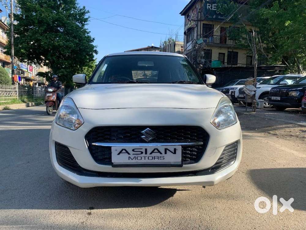 Maruti Suzuki Swift Vvt Vxi, 2021, Petrol