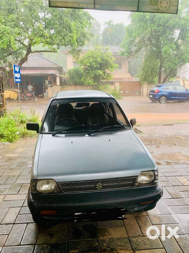 Maruti Suzuki 800 2008 Mpfi Petrol Well Maintained