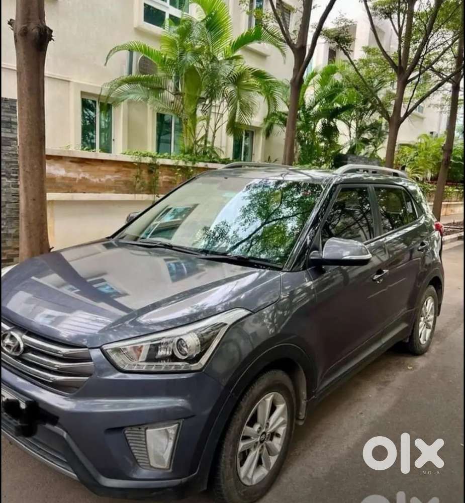 Hyundai Creta 2017