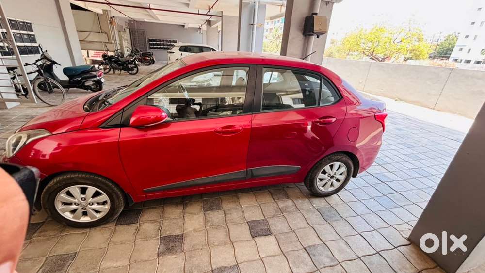 Hyundai Xcent Diesel Manual 2015