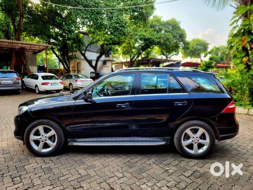 Mercedes-benz M-class Ml 350 Cdi, 2014, Diesel