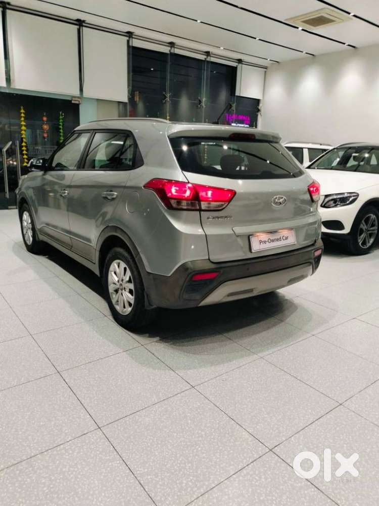 Hyundai Creta 1.4 S, 2018, Diesel