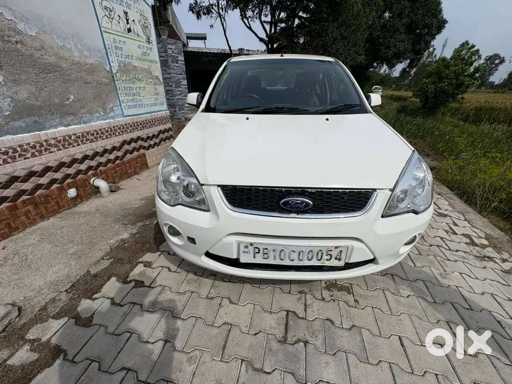 Ford Fiesta 2009 Diesel Well Maintained