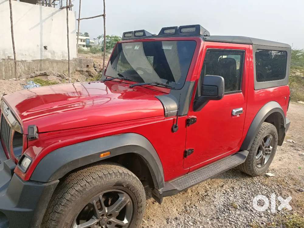 Mahindra Thar Diesel 2022 Model