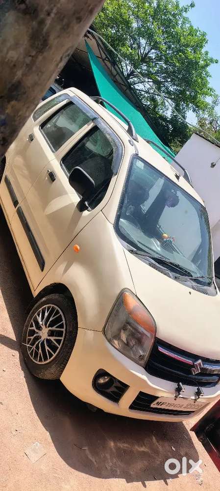 Maruti Suzuki Wagon R 2010 Petrol 75000 Km Driven