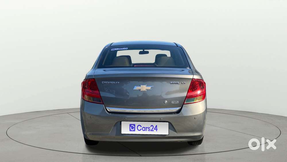 Chevrolet Sail 1.2 Ls Abs, 2015, Petrol