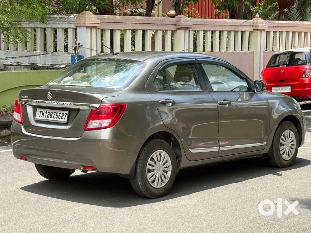Maruti Suzuki Swift Dzire 2022 Petrol Well Maintained