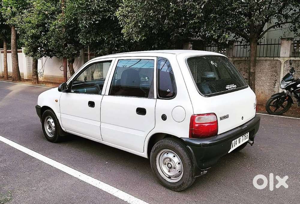 Maruti Suzuki Zen Estilo, 2001, Petrol