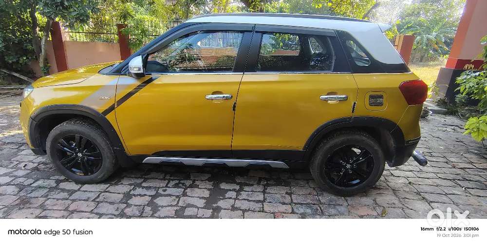 Maruti Suzuki Vitara 2019