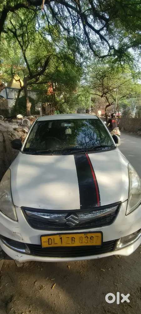 First Hand Chali Hui Car
