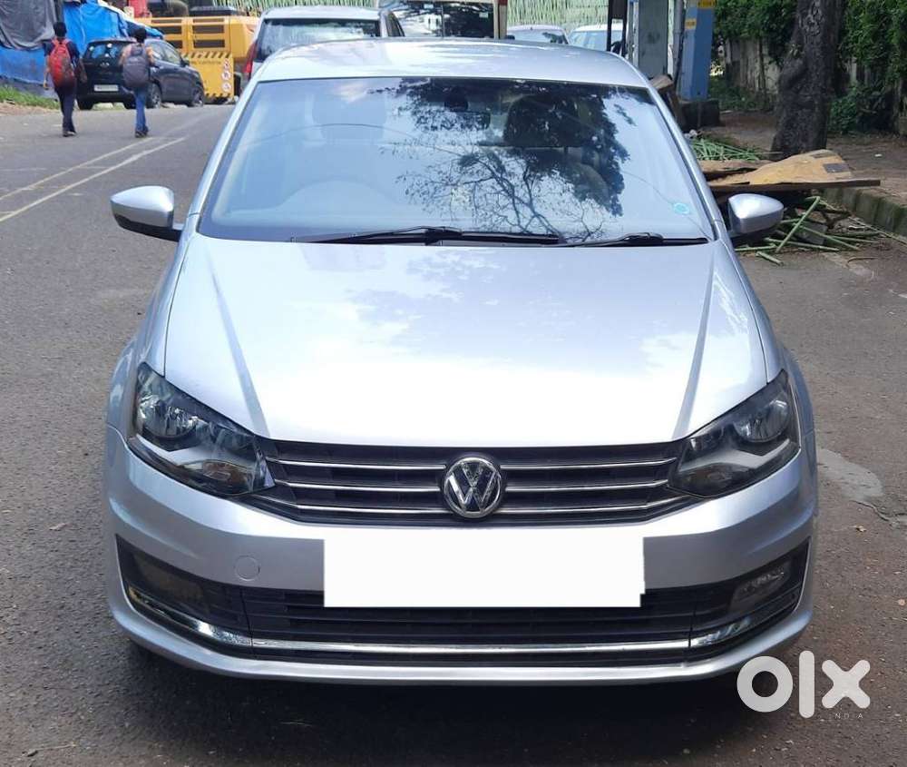 Volkswagen Vento 1.2 Tsi Highline, 2017, Petrol