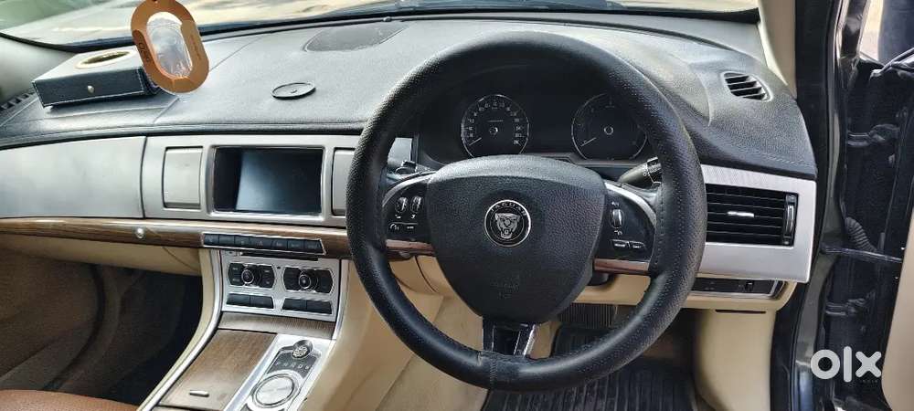 Jaguar Xf 2015 Diesel Good Condition