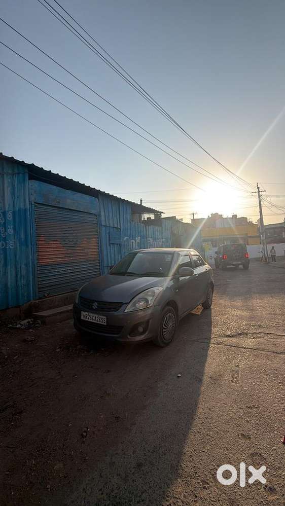 Maruti Suzuki Swift Dzire 2013 Diesel Well Maintained