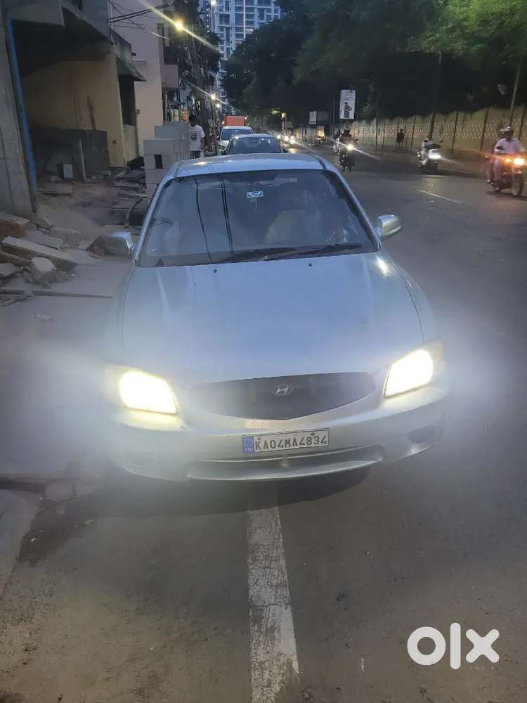Hyundai Accent Viva 2003 Petrol Manual