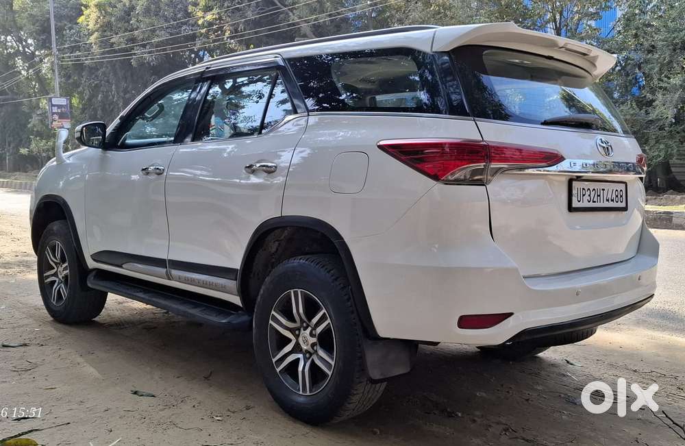 Toyota Fortuner 3.0 4x2 Automatic, 2017, Diesel