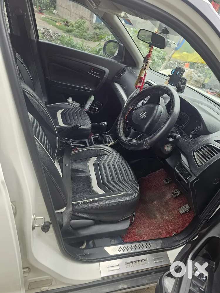 Maruti Suzuki Vitara 2019