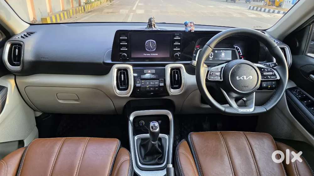 Kia Sonet Htx Imt Petrol