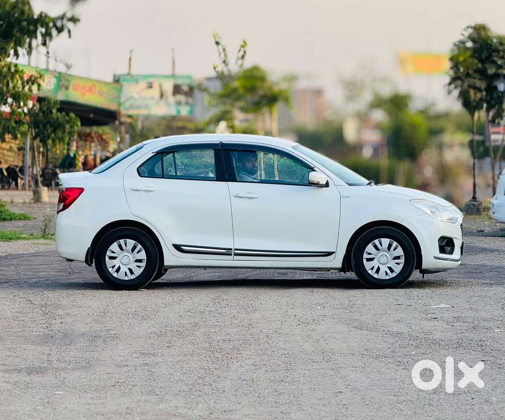 Maruti Suzuki Swift Dzire Vdi Bsiv, 2017, Diesel