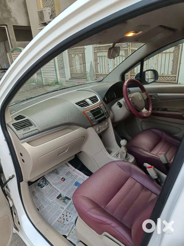 2016 Maruti Suzuki Ertiga Diesel Manual