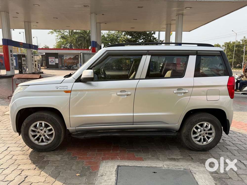 Mahindra Tuv 300 Mhawk100 T8, 2017, Diesel