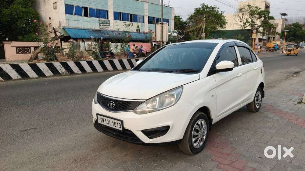 Tata Zest  Quadrajet 1.3 75ps Xe, 2017, Diesel