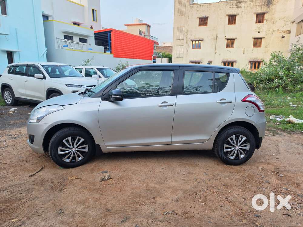 Maruti Suzuki Swift, 2012, Petrol