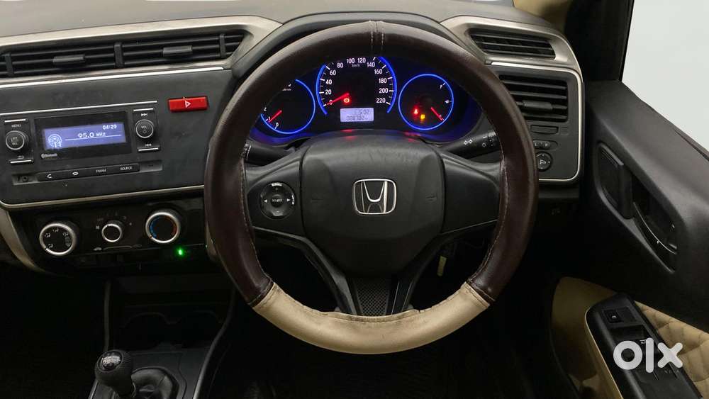 Honda City I Dtec Sv, 2014, Diesel