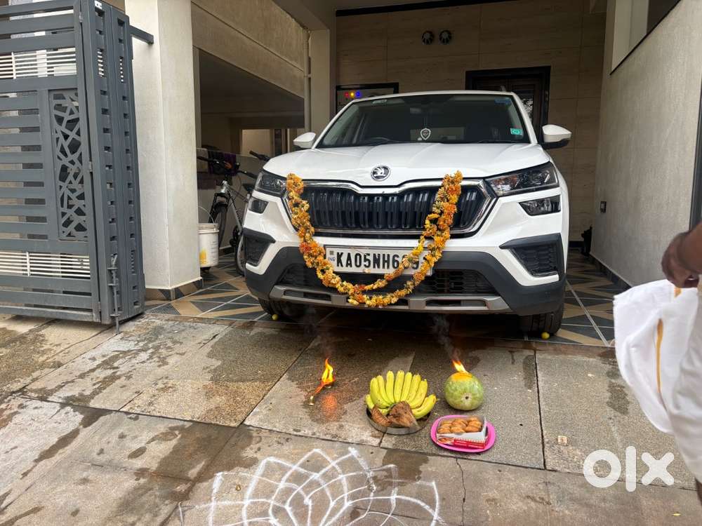 Skoda Kushaq Ambition 2023 Year