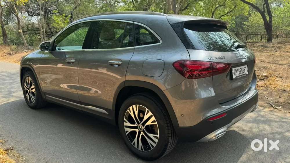 Mercedes-benz Gla 200, 2024, Petrol
