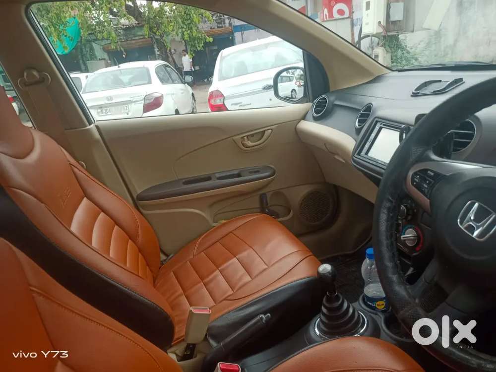 Honda Amaze 1.5 E 2013