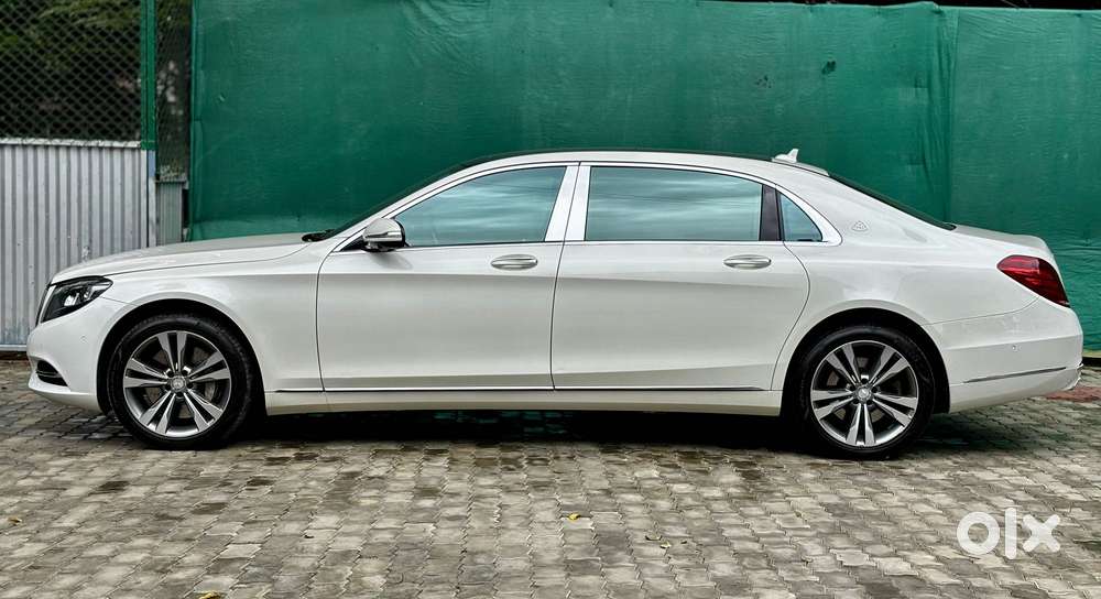 Mercedes-benz S-class 4.7 S500 Coupe, 2016, Diesel