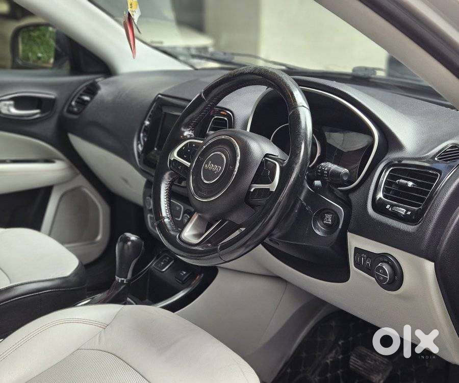 Jeep Compass 2.0 Limited Option, 2017, Petrol