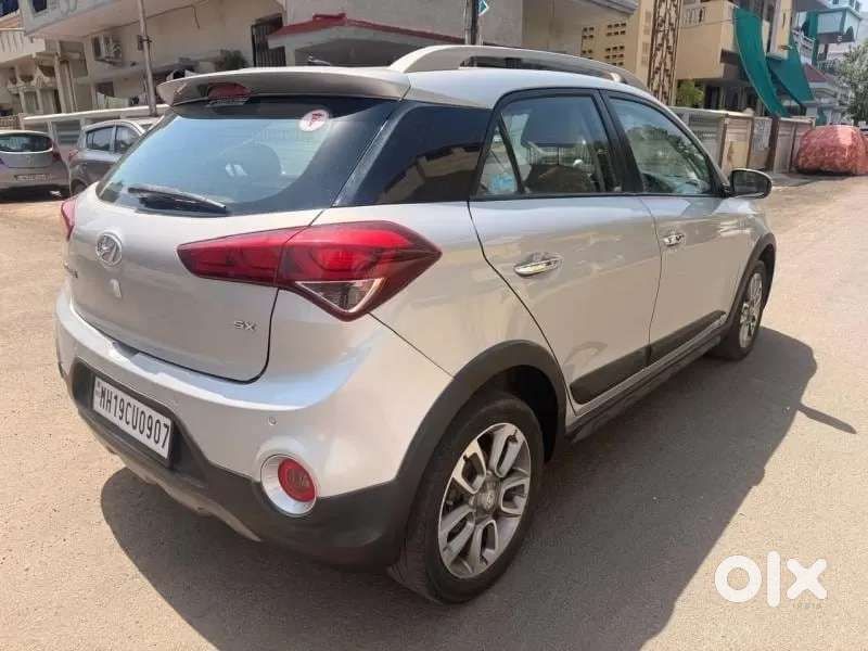Hyundai I20 Active 1.2 Sx, 2017, Petrol