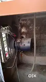 Cooler Iron Body 1 Years old only