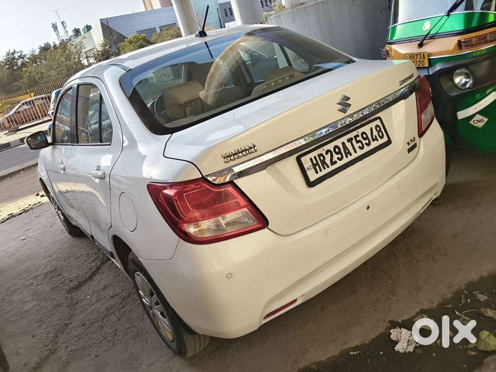 Maruti Suzuki Swift Dzire Vxi At Optional, 2019, Petrol