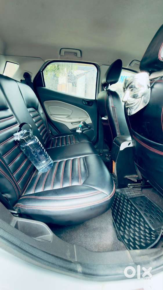 Ford Ecosport Diesel Manual 2016