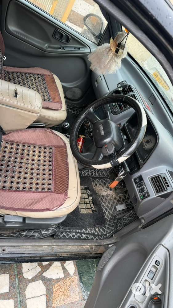 Maruti Suzuki Zen 2005