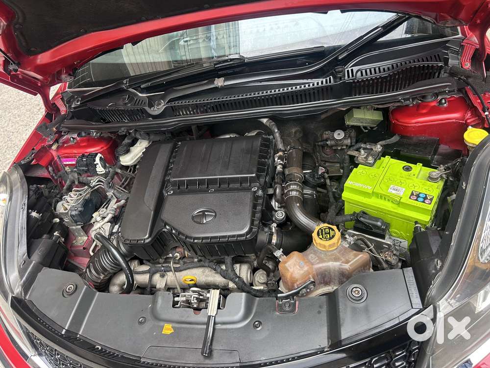 Tata Nexon 1.2 Revotron Xz Plus (s), 2017, Diesel