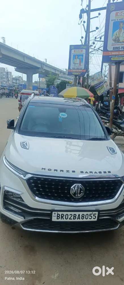 Mg Hector Plus 2022 Sharp Diesel Top Model