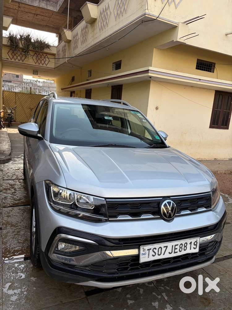 Volkswagen Taigun 1.0 Tsi Highline Automatic Complete Showroom Track