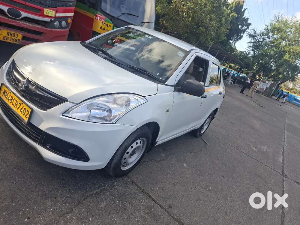 Maruti Suzuki Dzire 2022 Cng & Hybrids 102000 Km Driven