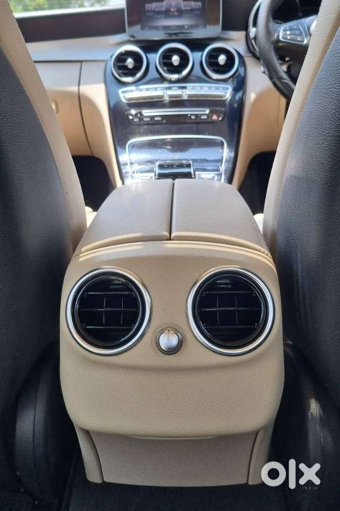 Mercedes-benz C-class C 220d, 2016, Diesel