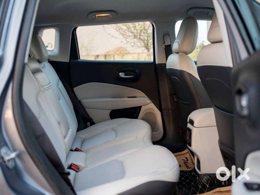 Jeep Compass 1.4 Longitude Plus Petrol At, 2020, Petrol