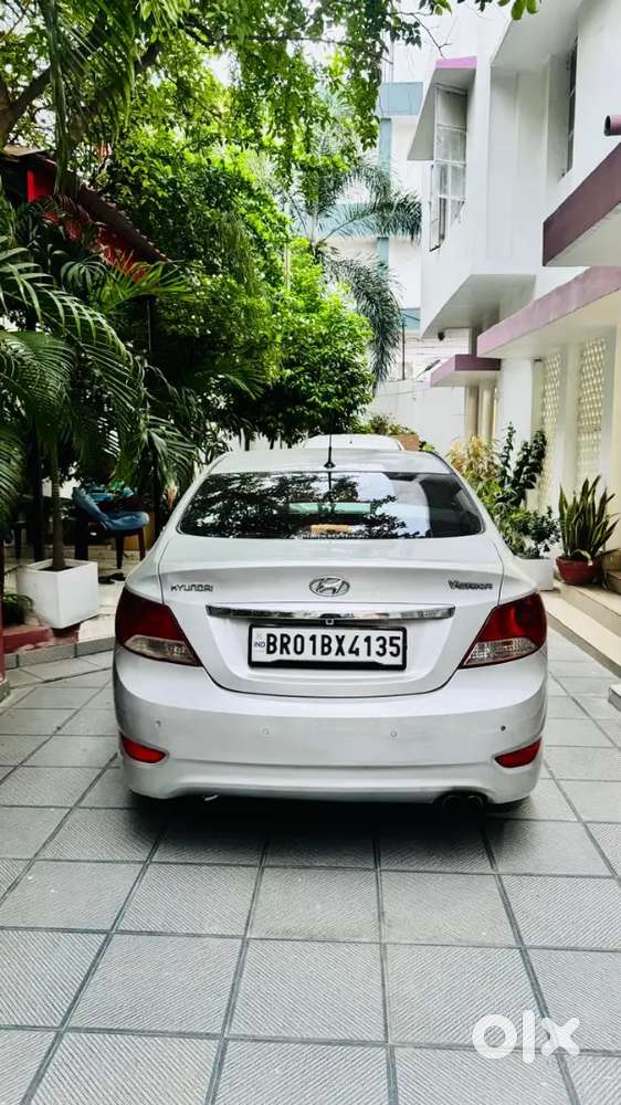 Hyundai Verna 1.6 Sx Crdi 2013