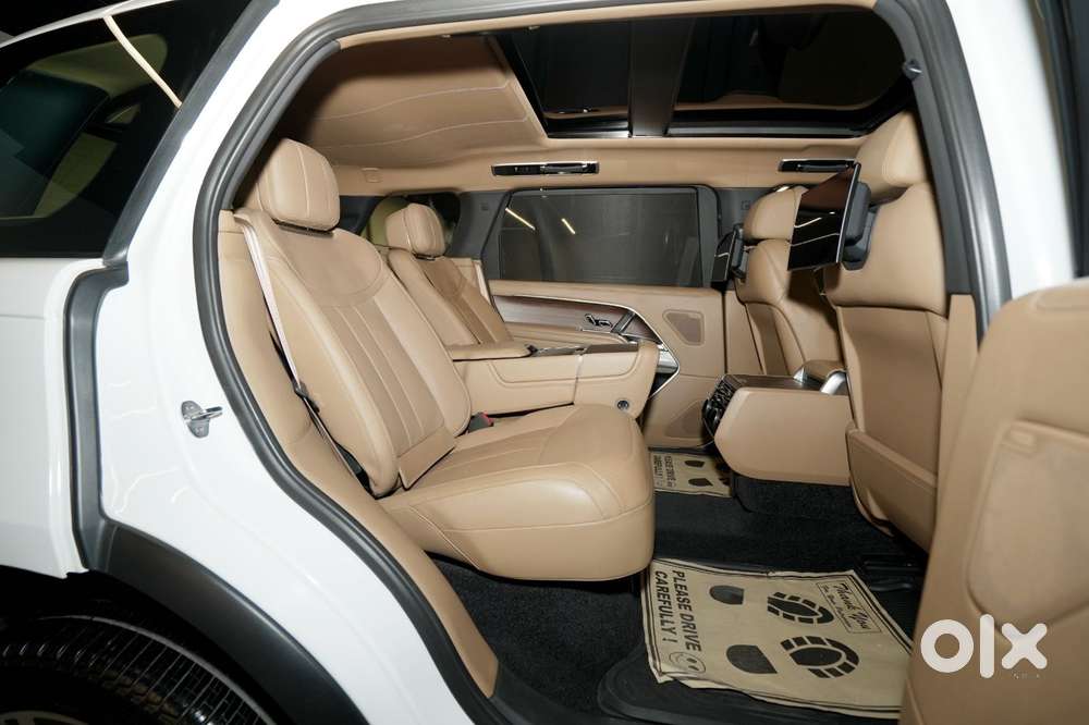 Land Rover Range Autobiography Lwb 3.0 Petrol, 2023, Petrol