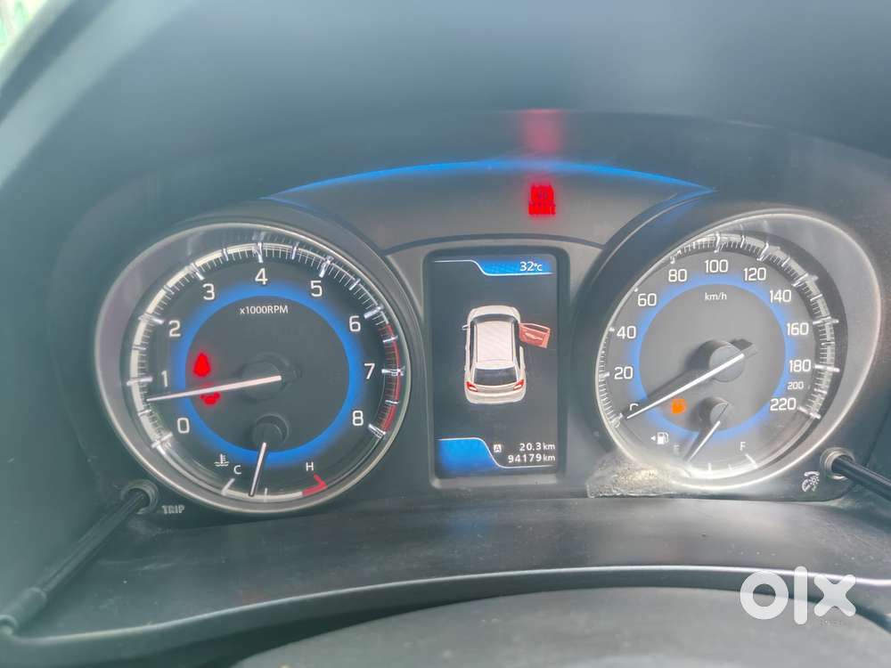 Maruti Suzuki Baleno 1.2 Zeta, 2017, Petrol