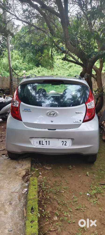 Hyundai Eon Era Petrol 2016