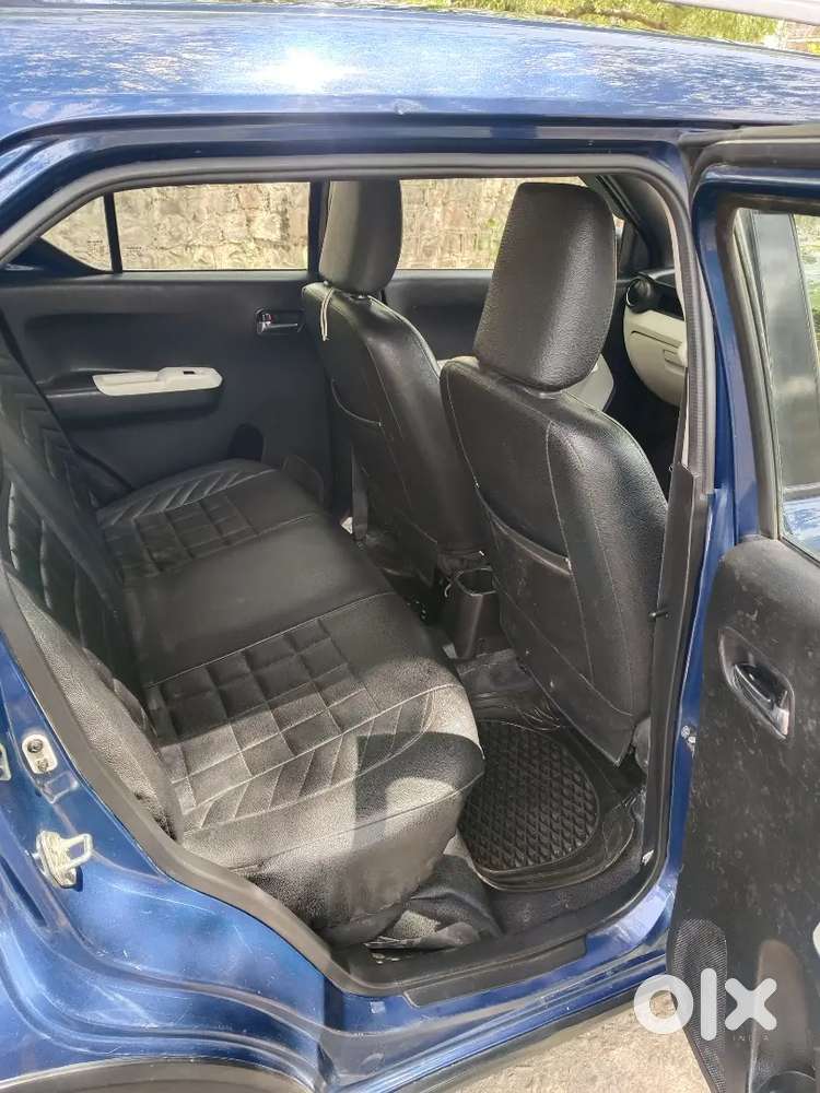 Maruti Suzuki Ignis 2020 Petrol 70000 Km Driven